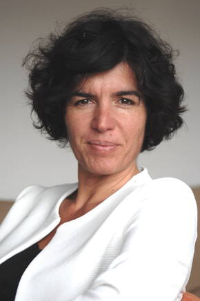 Delphine Edy | Foto: Francois Duchamp Delphine Edy | Foto: Francois Duchamp
