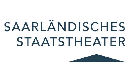 Logo: Saarländisches Staatstheater 